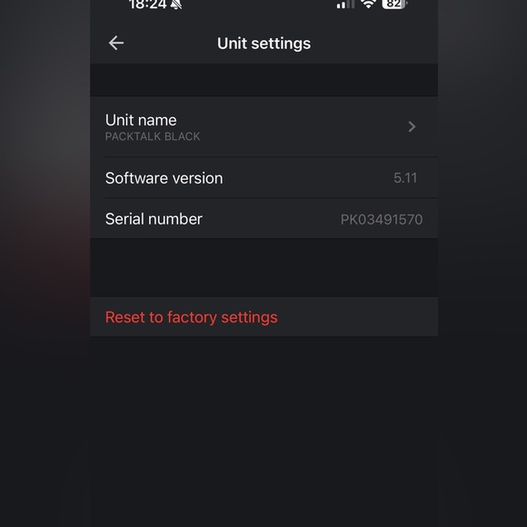 Cardo PackTalk BLACK - Picture 6 of 6